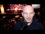 GAVIN REES ON ADREIN BRONER - 'HE IS WHAT HE IS' / INTERVIEW FOR iFILM LONDON / REES v BRONER PRESS