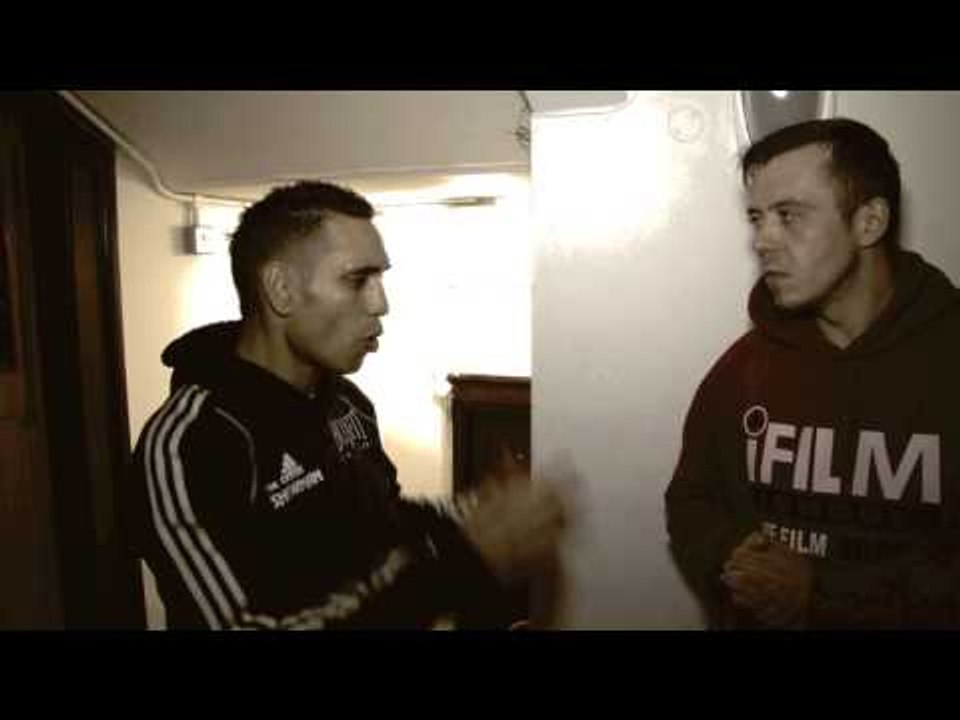 THE RISE OF IRON HORSE (PART 5) - THE JAMES HELDER STORY / ADVICE FROM YASSINE EL MAACHI / iFILM