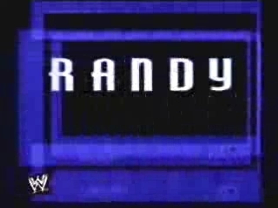 WWE Randy Orton Titantron (classique)