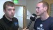 GEORGE GROVES POST WEIGH-IN INTERVIEW FOR iFILM LONDON / GROVES v JOHNSON