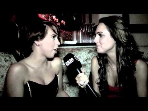 JAMIE JENKINS INTERVIEWS KELLY JOHNSON (SUGAR HUT) FOR iFILM LONDON @ SUGAR HUT