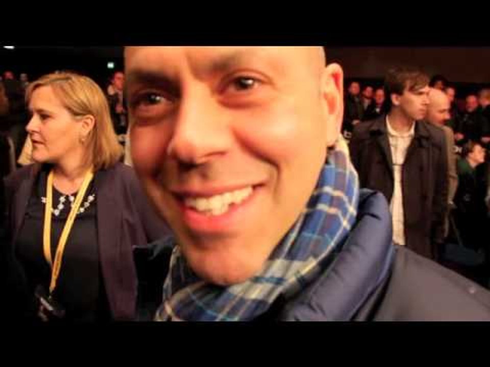 A COMPLETELY POINTLESS VIDEO OF ADAM BOOTH / PRIZEFIGHTER INT. HEAVYWEIGHTS 3 / iFILM LONDON