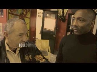 WELCOME TO GLEASON'S GYM - BROOKLYN - NEW YORK CITY (WITH JOHNNY NELSON) / iFILM LONDON EXCLUSIVE