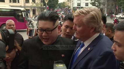 Trump-Kim, më herët takohen sozitë e dy presidentëve - Top Channel Albania - News - Lajme