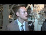 GEORGE GROVES TALKS ABOUT HIS SWITCH TO MATCHROOM SPORT - INTERVIEW FOR iFILM LONDON