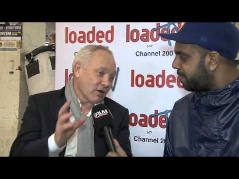 FRANK MALONEY - 'THERE IS A WAR IN BOXING RIGHT NOW' - INTERVIEW FOR iFILM LONDON