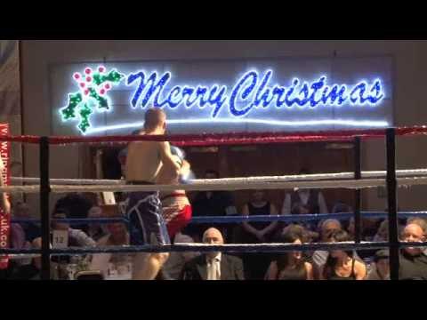 SCOTT JENKINS v YOUSSEF AL HAMIDI - FULL FIGHT / iFILM LONDON