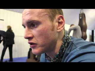 GEORGE GROVES - 'THE HARLEM SHAKE WAS THE RIGHT DECISION FOR ME IN MY CAREER' / iFILM LONDON