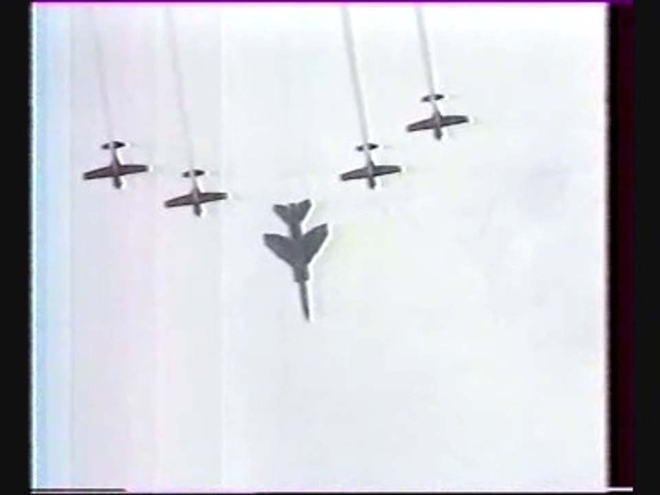 "La Patrouille du Désert"