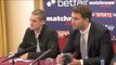 RICKY BURNS SIGNS FOR MATCHROOM SPORT / FULL PRESS CONFERENCE / iFILM LONDON