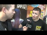 'FRANK WARREN IS STILL THE TOP MAN IN BOXING' - PETER McDONAGH INTERVIEW FOR iFILM LONDON