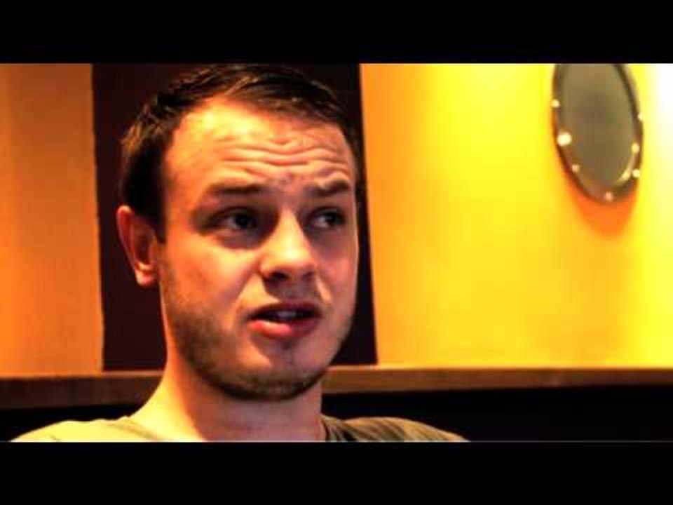 THE REAL MITCHELL BROTHERS - VINNY & KEVIN - TALK TO iFILM LONDON @ GOLDS GYM