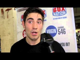 FRANK BUGLIONI TALKS AHEAD OF WEMBLEY SHOW ON APRIL 20th (2013) / INTERVIEW FOR iFILM LONDON