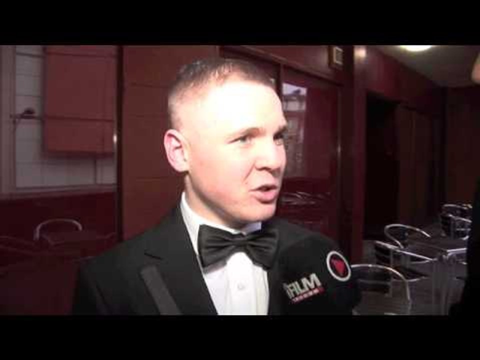 'THIS HAS COME 20 YEARS TOO SOON' - KEIRAN FARRELL REFLECTS ON NOT BEING ABLE TO BOX AGAIN.