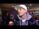 'HE (FLOYD) IS THE AMERICAN LEE SELBY' -  SAYS LEE SELBY ON BEING CALLED 'THE WELSH MAYWEATHER''