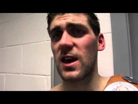 ROCKY FIELDING POST-FIGHT INTERVIEW FOR iFILM LONDON / FEILDING v REED