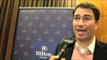 EDDIE HEARN TALKS BELLEW v CHILEMBA, MATHEWS v CROLLA, HAYE, KHAN & 'THE MONOPOLY' / iFILM LONDON