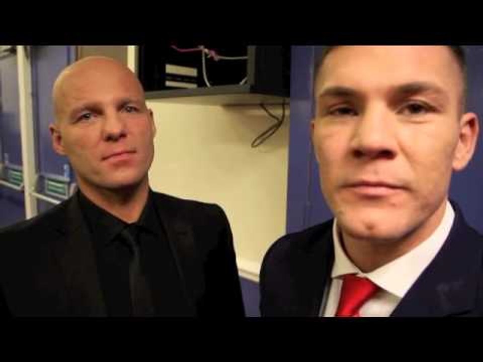 JAMIE MOORE & RYAN RHODES TALK BRIAN ROSE / iFILM LONDON / THE NEW LIFE OF BRIAN