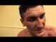 MATTY ASKINS WINS UNANIMOUS DECISION OVER CHINA CLARKE TO WIN ENGLISH TITLE / POST FIGHT INTERVIEW