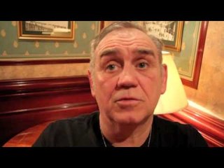 'HE MADE A STATEMENT & DONE WHAT I ASKED HIM TO' - BOBBY RIMMER ON BRIAN ROSE / ROSE v ALCINE