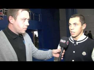 SCOTT QUIGG TALKS KHAN v DIAZ, HARRISON v WILDER & MURRAY v MARTINEZ (INTERVIEW)