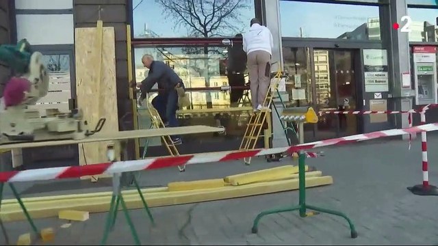 Gilets jaunes : Clermont-Ferrand prend ses précautions avant la manifestation