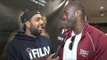 DEONTAY WILDER - 'TYSON FURY IS THE BEST HEAVYWEIGHT IN UK RIGHT NOW' - INTERVIEW FOR iFILM LONDON