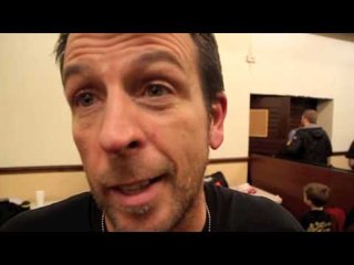 SCOTT CARDLE OUT-POINTS MAXI HUGHES TO CLAIM CENTRAL AREA TITLE / POST FIGHT INTERVIEW