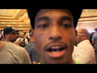 J'LEON LOVE (THE MONEY TEAM) GIVES A SHOUT TO UK FANS / MAYDAY GRAND ARRIVALS / iFILM LONDON