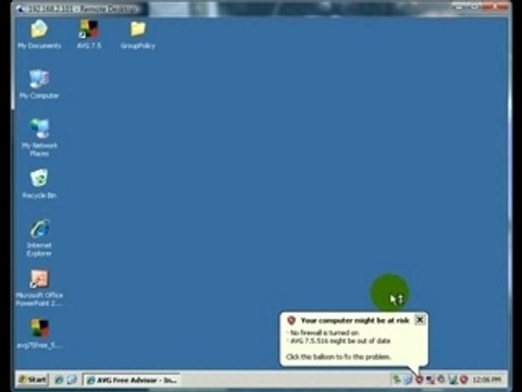 How To Install FREE Antivirus (AVG)