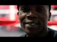 TUNDE AJAYI TALKS ABOUT TRAINNING AT 50 CENT / MAYWEATHER GYMS IN LAS VEGAS.