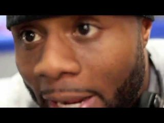 JEAN PASCAL TELLS CARL FROCH - 'YOU OWE ME A REMATCH' / EXCLUSIVE FOR iFILM LONDON