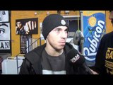 SCOTT QUIGG TALKS DONAIRE v RIGONDEAUX, FRAMPTON & RECENT FRUSTRATIONS / INTERVIEW FOR iFILM LONDON