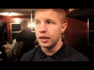 RYAN TAYLOR (CAMEO FROM ANTHONY 'WINKLE' LEAVER) SAYS 'HE HOPES IT'LL BE PURDY'S NIGHT (ALEXANDER)'