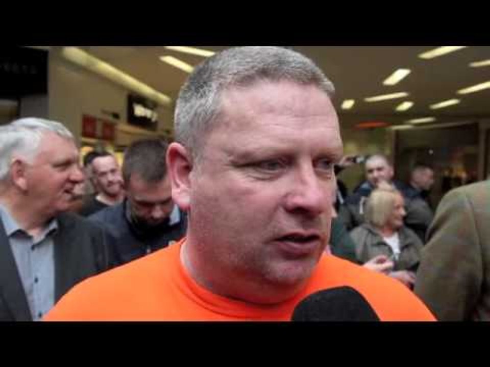 BILLY NELSON - 'RICKY BURNS IS LOOKING STRONGER THAN HE HAS EVER LOOKED' / BURNS v GONZALEZ WEIGH-IN