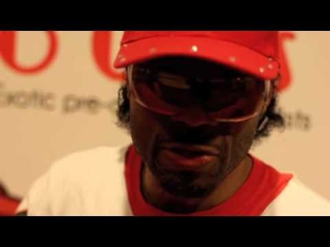 INTRODUCING WAN ALI & PEANUT AT THE MGM GRAND / MAYWEATHER v GUERRERO FIGHT WEEK