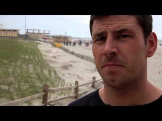 DARREN BARKER TALKS DANIEL GEALE IBF TITLE SHOT & LEE PURDY WEIGHT DESPAIR / ON THE BOARDWALK