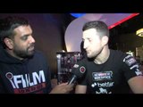 CARL FROCH TALKS MIKKEL KESSLER, GEORGE GROVES & BERNARD HOPKINS / FROCH v KESSLER 2 PRESSER