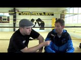 LENNY DAWS ON HIS EUROPEAN TITLE FIGHT, BEING MESSED ABOUT WITH DATES & STILL BEING 100% FOCUSED