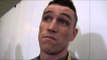 CALLUM SMITH TALKS TO iFILM LONDON ABOUT FIGHTING ON THE FROCH v KESSLER BILL