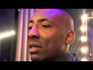 JOHNNY NELSON (IN MAKE UP STUDIO) TALKS ABOUT THE RETURN (AGAIN) OF AUDLEY HARRISON