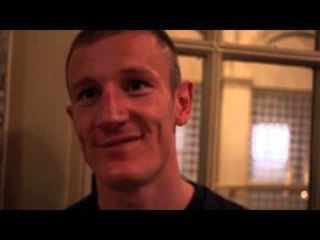 THOMAS  STALKER TALKS TO iFILM LONDON AHEAD OF JUNE 29TH SHOW IN BOLTON (2013)