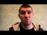 LIAM SMITH ON UPCOMING BRITISH TITLE SHOT AGAINST ERICK OCHIENG - INTERVIEW FOR iFILM LONDON
