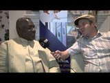 RUDOLPH WALKER OBE (EASTENDERS' PATRICK TRUEMAN) TALKS TO IFILM LONDON @ RUDOLPH WALKER DINNER 2013.