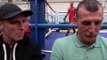 EXCLUSIVE! DERRY MATHEWS & TOMMY COYLE (SIDE BY SIDE) INTERVIEW (WITH JAMIE MOORE & DAVID COLDWELL)