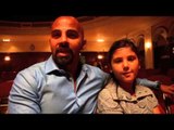 DAVID COLDWELL (WITH BROOKE COLDWELL) TALKS DERRY MATHEWS & CURTIS WOODHOUSE FIGHTING ON JULY 13th.