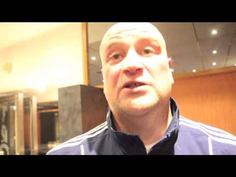 'I CANT PUT MYSELF THROUGH THIS AGAIN' - DOMINIC NEGUS VOWS TO QUIT BOXING / WILLIAMS v NEGUS