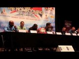 DERRY MATHEWS v TOMMY COYLE / LUKE CAMPBELL / KELL BROOK PRESS CONFERENCE / THE HOMECOMING (HULL)