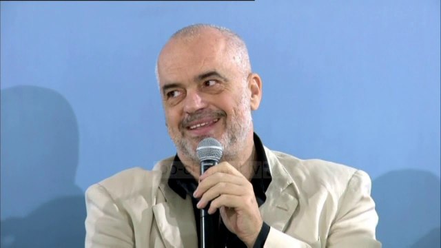 Rama në Gjirokastër për “Paktin për Universitetin” - Top Channel Albania - News - Lajme