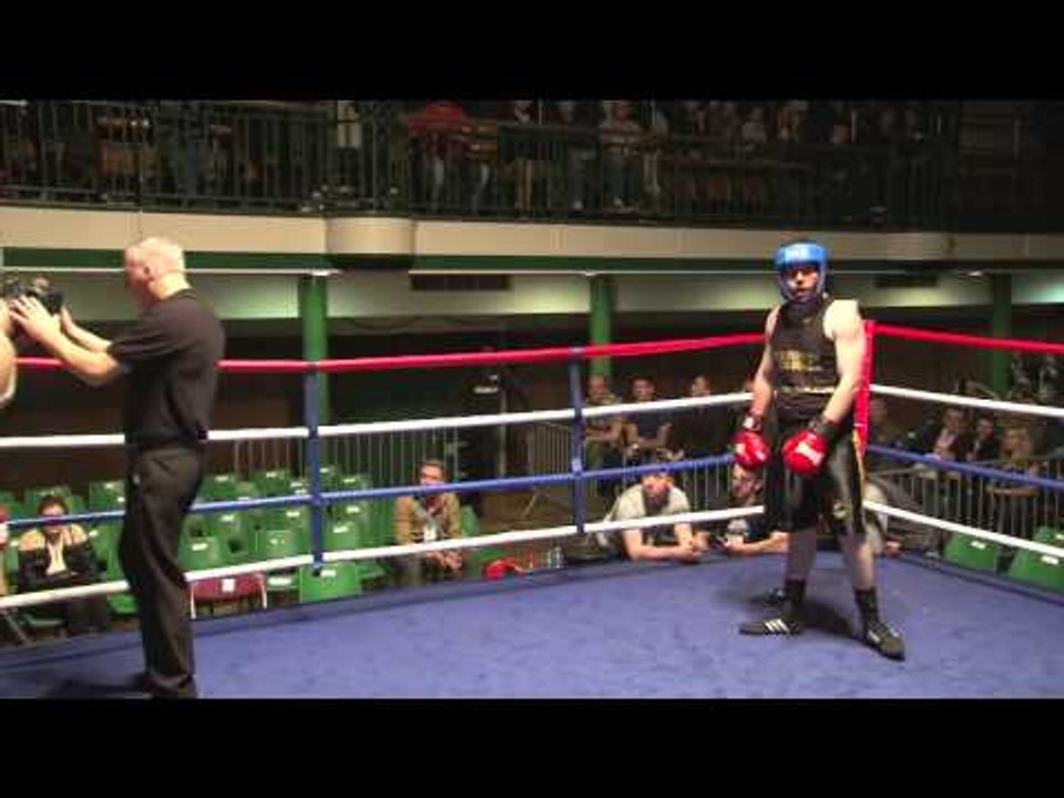 'FIGHT NIGHT' - THE RISE OF IRON HORSE (PART 8) - THE JAMES HELDER STORY  / iFILM LONDON